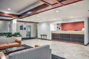 Motel 6-Dallas, TX - Northwest - Reception