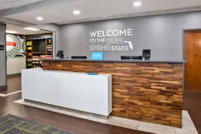 Hampton Inn & Suites - Cape Coral/Fort Myers Area, FL - Réception