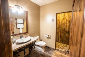 Prickly Pear Inn - Badrum