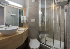 Hôtel Kyriad Caen Sud - Ifs - Badezimmer