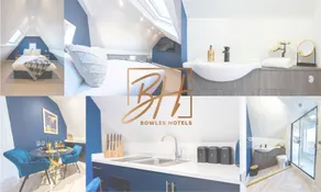 Bowles Hotels - Room
