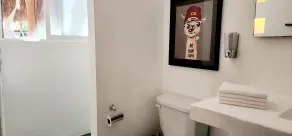 Hotel Kin Tulum Jungle Deluxe - Bathroom