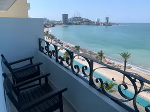 Hacienda Mazatlán sea view - View from room