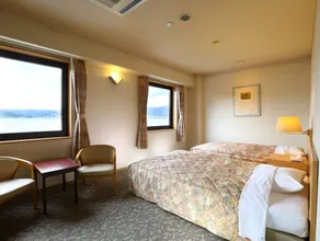 Rako Hananoi Hotel - Chambre