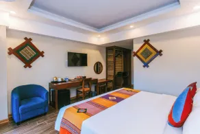 Sapa Charm Hotel - Chambre