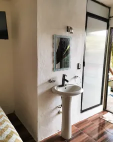 Posada el Refugio - Bagno