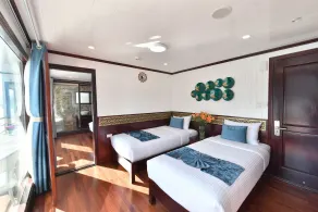 Halong Sapphire Cruise - Room