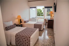 Hotel Estación by Destino Pacifico - Chambre