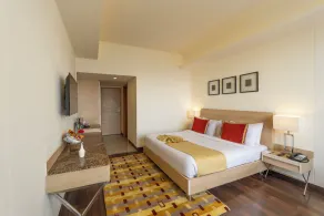 The Zion Hotel - Room
