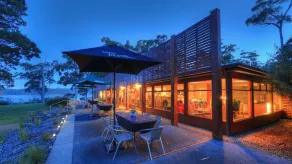 Stewarts Bay Lodge - Restaurante