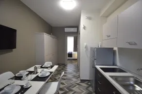 Riva 33 Apartments - Entrée intérieure