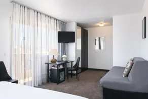 Best Western Hotel Mediterranee Menton - Room