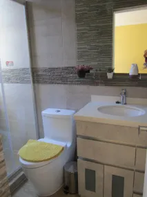 Cajón del Maipo Lodge - Bagno