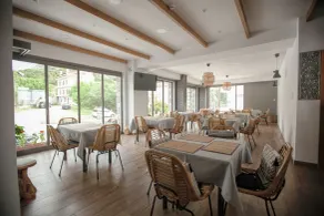 Oikia Guesthouse Meteora - Restaurant