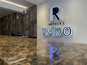 Rado Hotel - Santa María - Reception