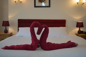 The Globe Hotel - Chambre