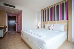 The Greenery Hotel - Chambre