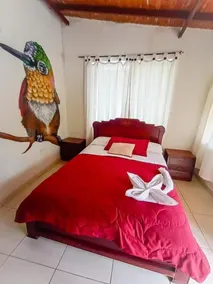 EcoHotel Colibrí Armenia - Salento - Room