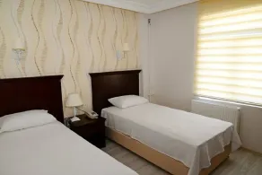 Hotel Sahiner - Zimmer