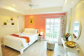 The Beach Boutique House - Vue de la chambre
