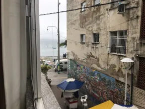 Pousada Manga Rosa - View from room
