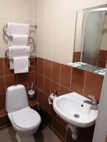 TOK Vysokiy Bereg - Badrum