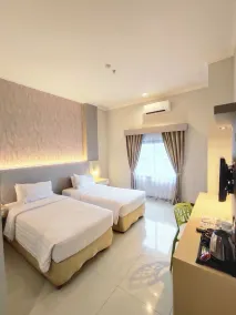 Royal Park Hotel - Room