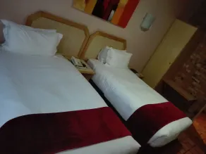 Vido Lodge and Conference Centre - Zimmer
