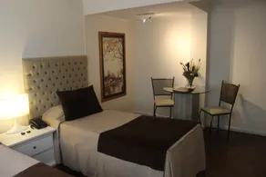 VO Hotel Barrio Italia - Værelse