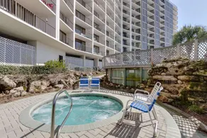 Edgewater Tower II 905 - Pool