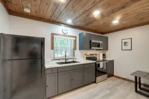 Woodsy Cabot Escape in Arkansas Countryside! - Interior