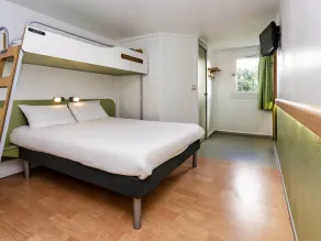 Ibis budget Lorient Caudan - Værelse