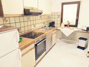 Pension Schwarzwaldblick - Cocina privada