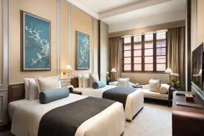 Capella Shanghai, Jian Ye Li - Room