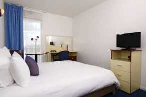 Appart'City Classic Rennes Beauregard - Chambre