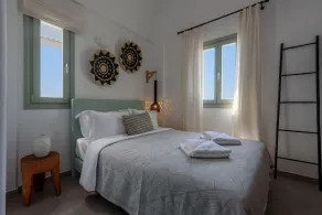 Samsara - Santorini Luxury Retreat - Chambre