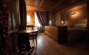 Les Neiges D'Antan - Chambre