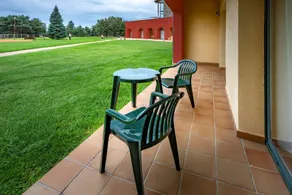 Vilar Rural De Sant Hilari Sacalm by Serhs Hotels - View from room