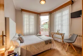 Hostal Zahara - Chambre