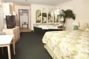 Beachfront Resort - Chambre