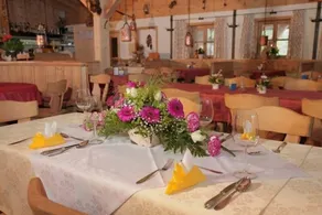 Alpengasthof Götschenalm - Restaurant