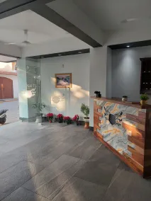 Hotel Axolotl - Reception