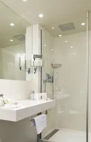Mercure Paris Place d'Italie - Badeværelse