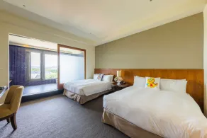 South Garden Hotels And Resorts - Chambre