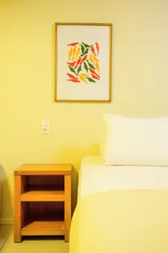 Nordeste Palace Hotel - Fortaleza - Camera