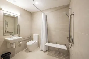 Manha Hotel Auckland Airport - Salle de bain