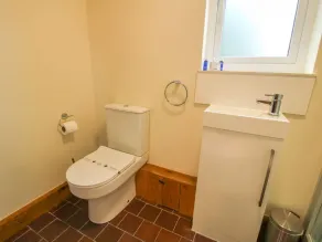 1 Clarkes Lane - Badeværelse