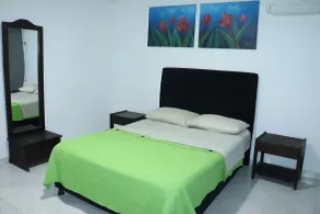 Hotel Inambu Villavicencio - Zimmer