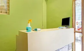 FabHotel 24K Inn - Nr. Manipal Hospital - Réception