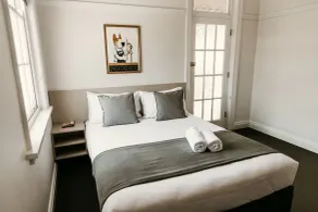 The Imperial Hotel - Chambre